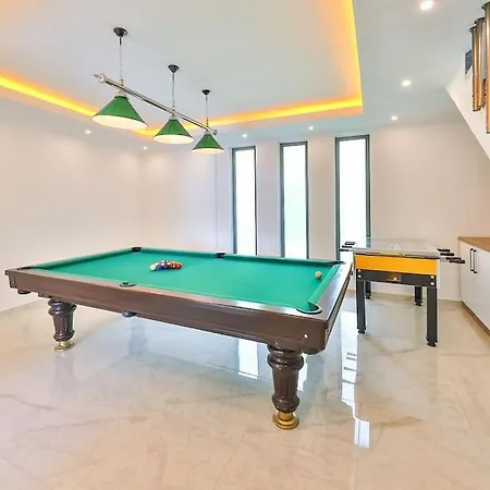 Lighthouse Villa *