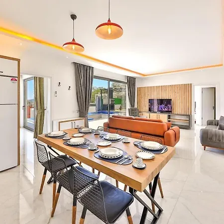 Lighthouse Villa Kas