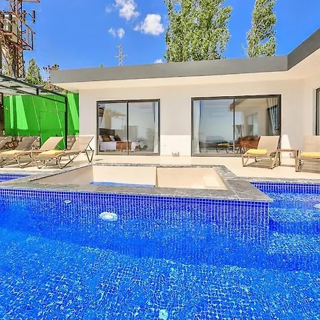 Villa Lighthouse Kas