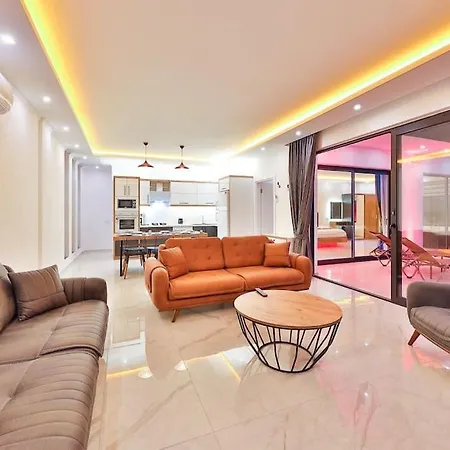 Lighthouse Villa *