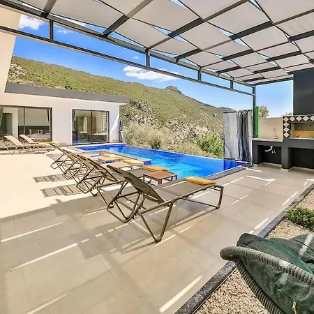 Lighthouse Villa Kas